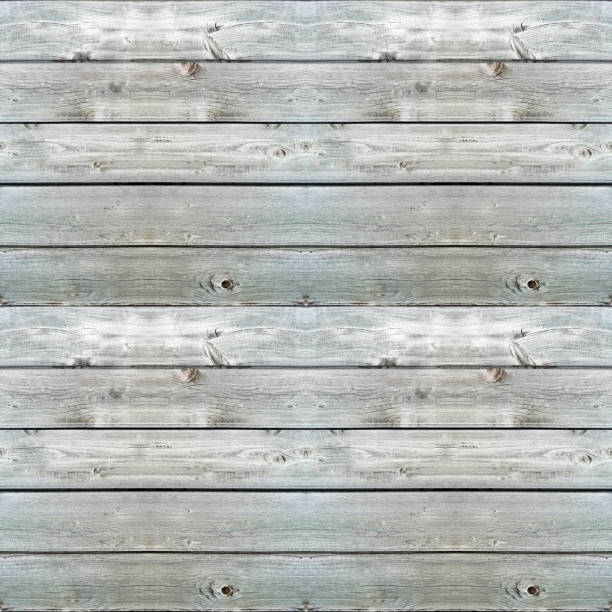 istock Seamless photo texture of  warm lumber dack 970219066