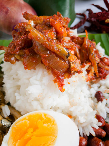 istock Asian food fat rice 970227562