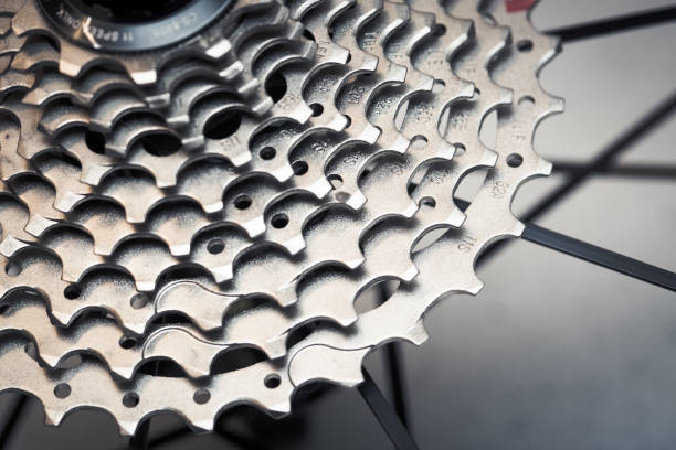 istock Bike Rear Cassette 970228440