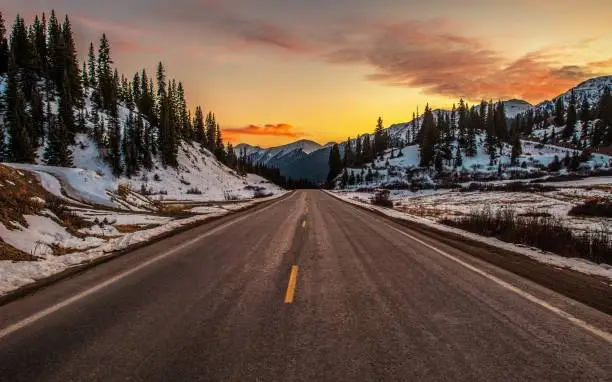 Photo of Colorado Mountain Pass