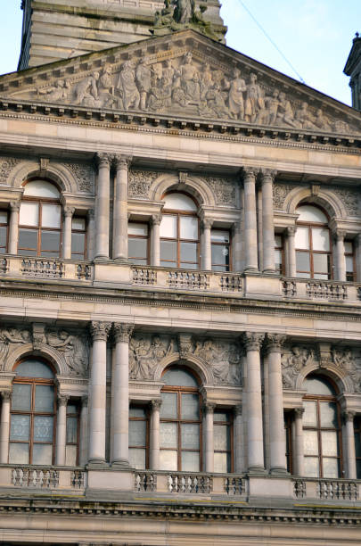 istock City Chambers in George Square, Glasgow, Scotland 970237398