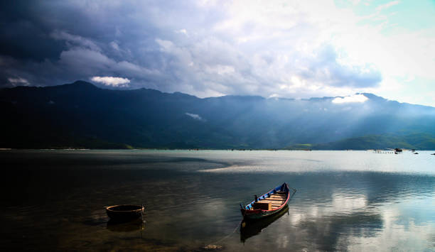istock Hai Van Fishing boat 970248090