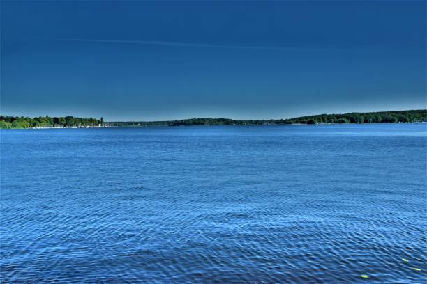 istock beautiful lake on a summer day 970249238