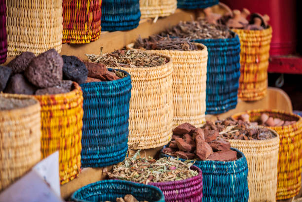 Traditional Turkish Basket Maker