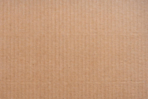 istock Close up kraft paper box texture and background. 970292266