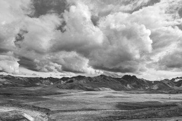 istock Storm Brewing Over Alaska's Denali National Park 970298434