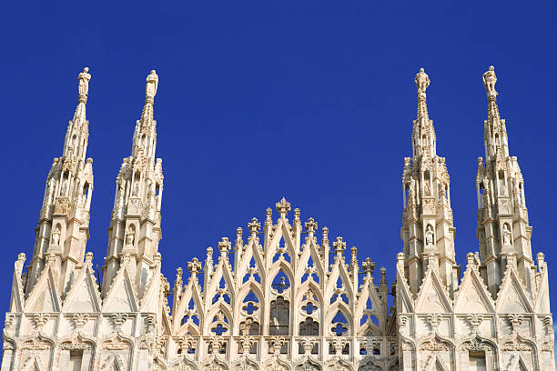 istock Duomo of Milan, Italy. 97029880