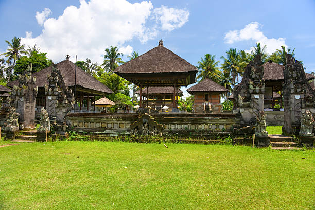 istock Hindu temple, Bali, Indonesia. 97030485