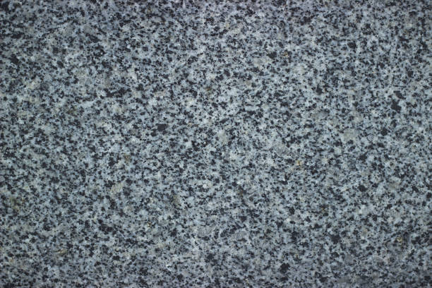 istock Stone pavement texture. Granite cobblestoned background. 970319256
