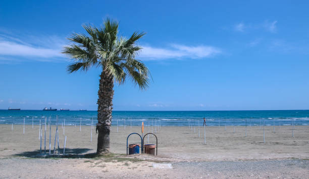 Natural fountains of Alcossebre (Castellón, Spain).