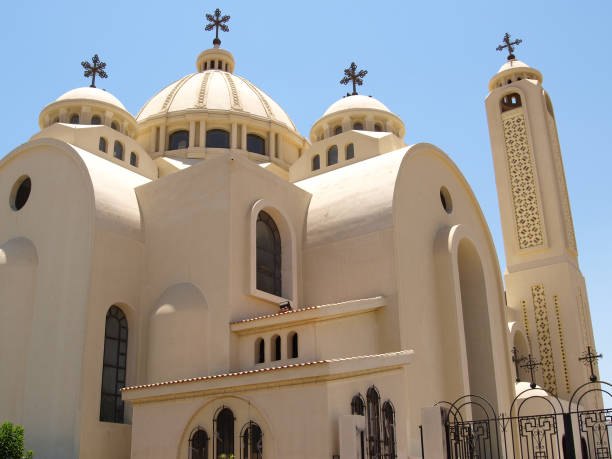 istock Orthodox Church in Sharm El Sheikh 970344700
