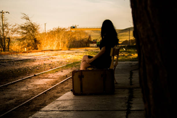 istock woman who travels 970351816