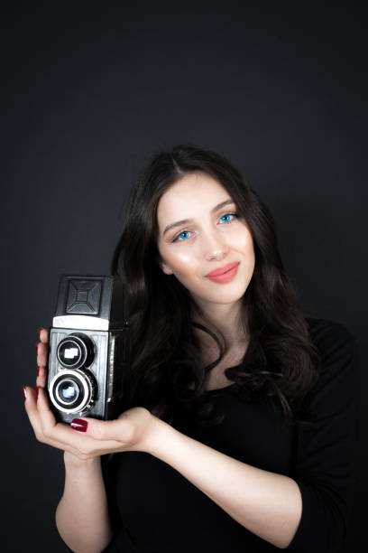 istock female model portrait shot 970352010