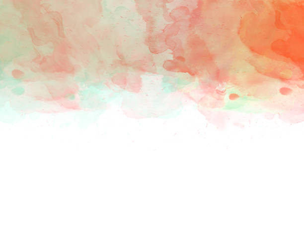istock Abstract beautiful Colorful watercolor painting background and backdrop. 970360500