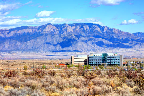 istock Rio Rancho, New Mexico City Hall 970376884
