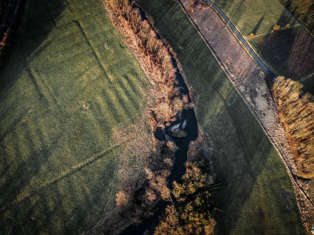 istock With the drone in the Teutoburg Forest 970381008