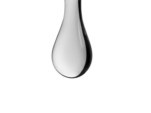 istock Macro close up of liquid drop 970389240