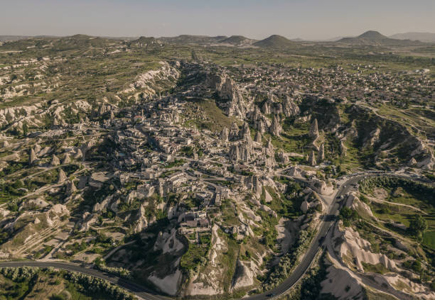 istock Aerial view of Ortahisar 970398890