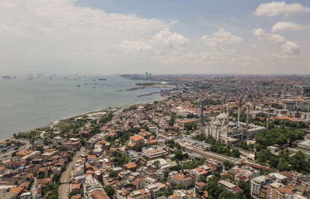 istock Cityscape of Istanbul 970399666