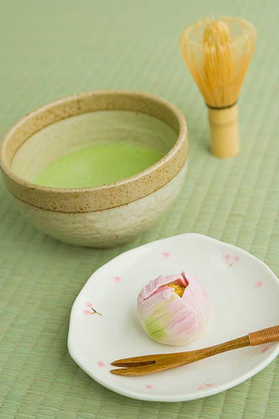 istock Tea culture of Japan 97040015