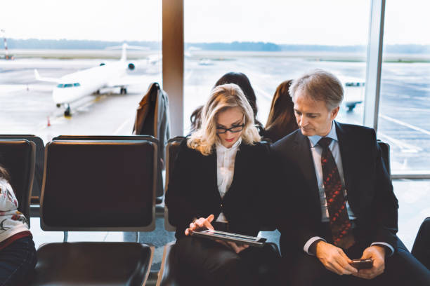 istock Traveling on business 970415284