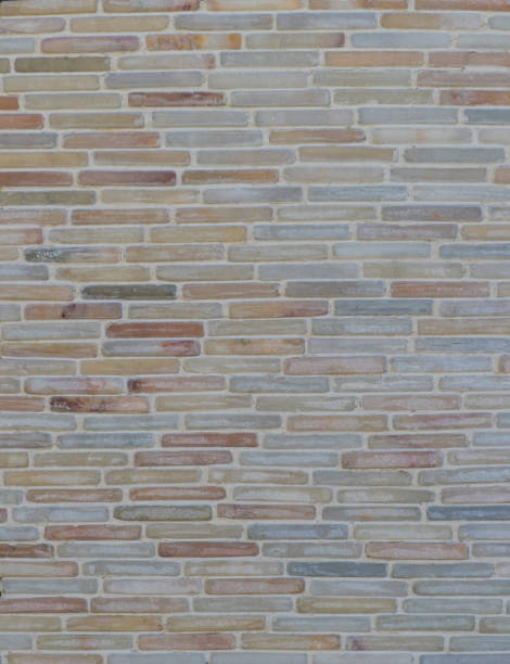 istock background of a wall of colored decorative bricks 970417516