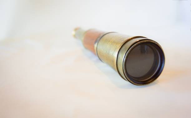 istock antique spyglass closeup 970438384
