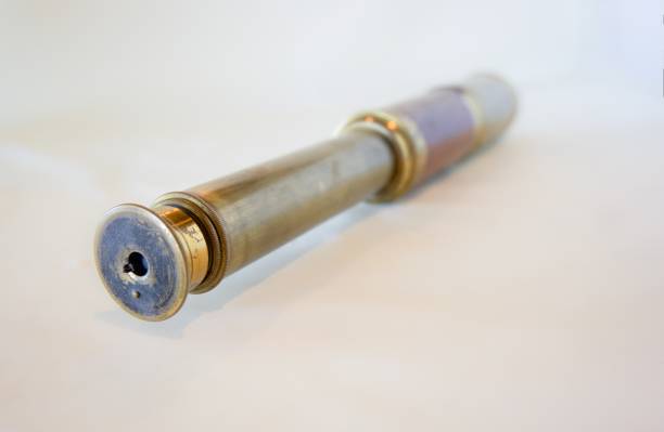 istock antique spyglass telescope 970438392