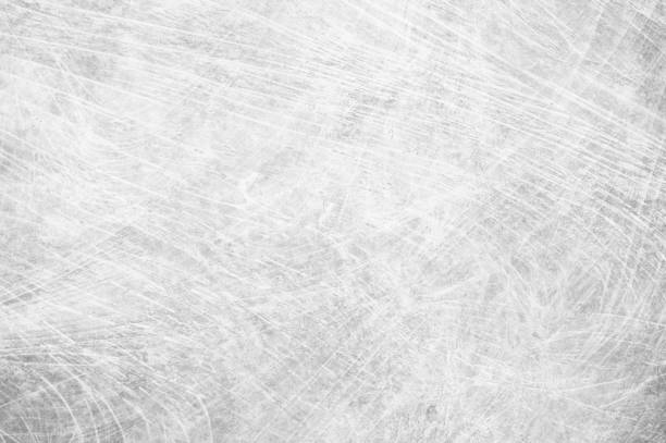 istock Texture of black and white lines, scratches, scuffs 970471486