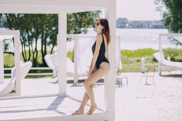 istock girl in a beach 970482266