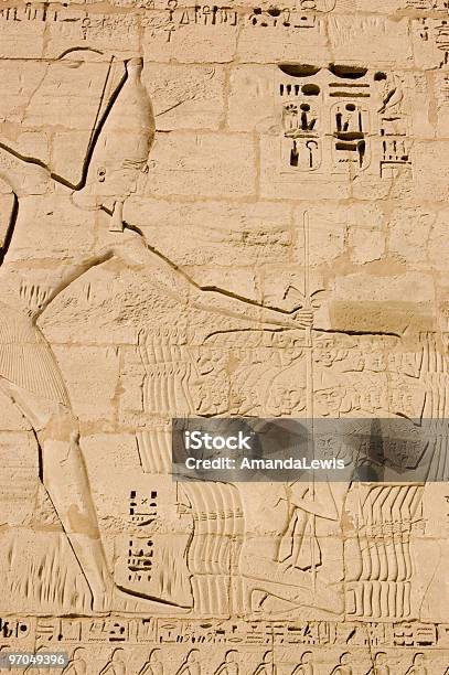 Foto de Pharoah Ramsés Abate Inimigos e mais fotos de stock de Arqueologia - Arqueologia, Batalha - Guerra, Civilização Milenar