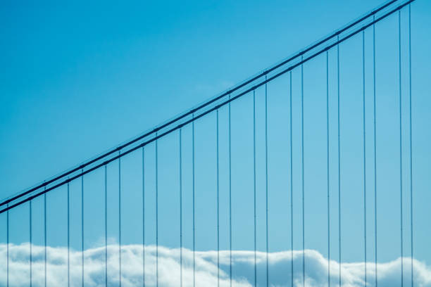 istock Golden Gate Bridge Detail 970498846