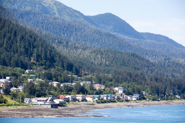 istock Juneau Town Suburb 970514134