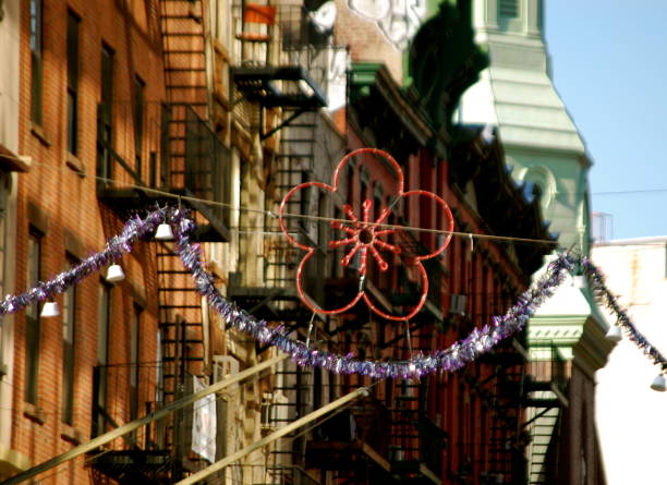 istock Celebration in Chinatown in NYC 970521808