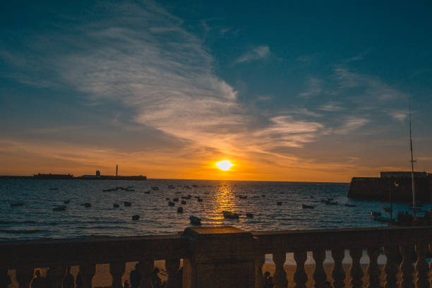 istock Shoot at Playa de la Caleta Spain. 970524724