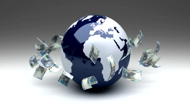 Global Business with South African Rands