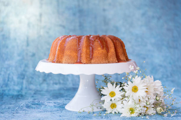 istock Gourmet homemade cake 970565954
