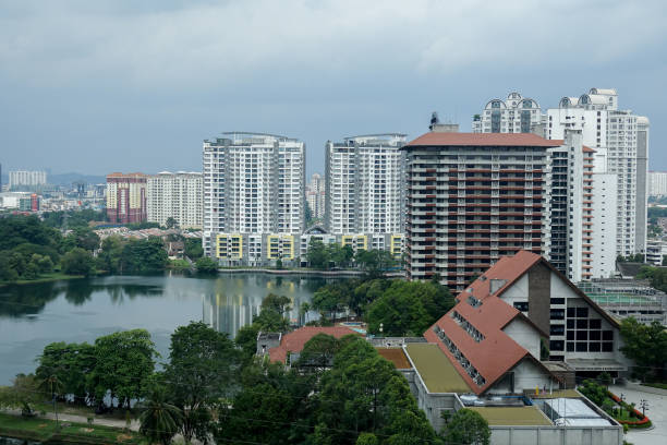 istock Buildings In City Against Sky 970575996
