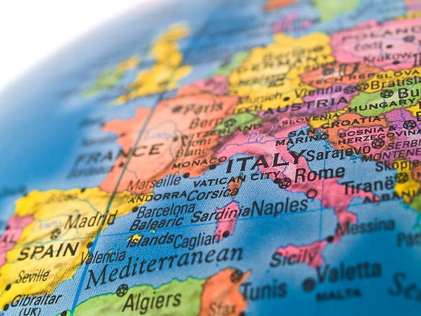 istock Global Studies - Italy and the Mediterranean 97059204