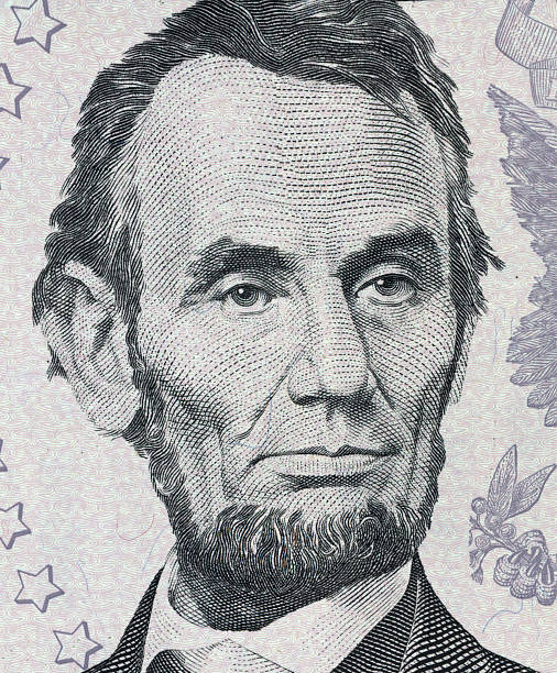 istock Abraham Lincoln - American Bill (XXXL) 97059282