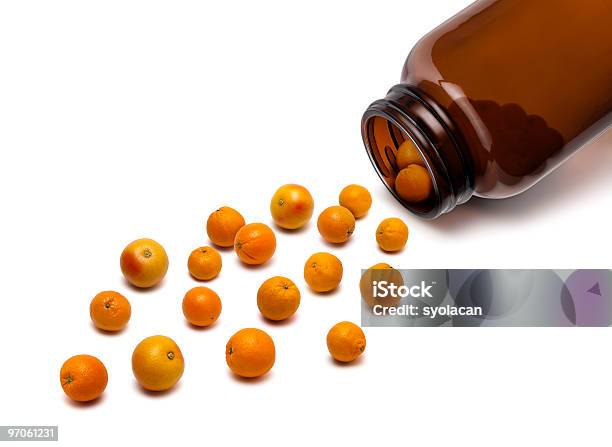 Natural Vitamin C Stock Photo - Download Image Now - Choice, Color Image, Food