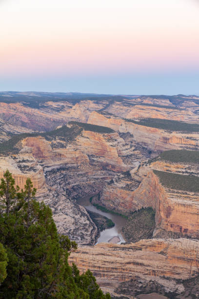 istock Yampa River in Dinosaur National Monument 970620100