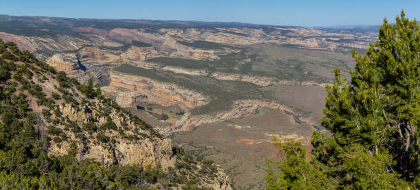 istock Jenny Lind Rock in Dinosaur National Monument 970620228