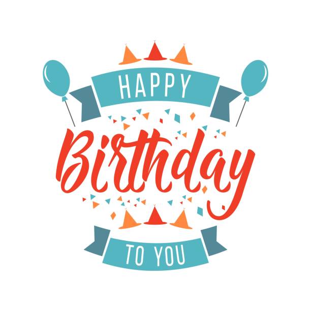 Vector Hbd 390+ Hbd Stock Illustrations, Royalty-Free Vector Graphics & Clip Art ...