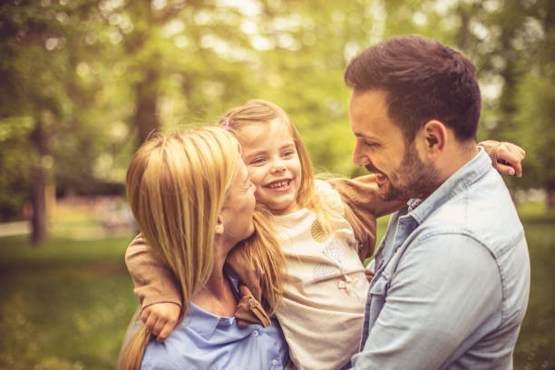 istock Happy family. 970718222
