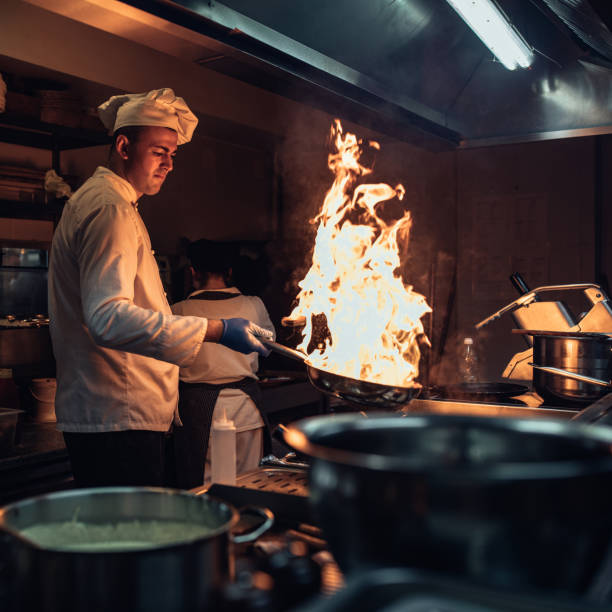 istock Only professional cooks can do this 970756886