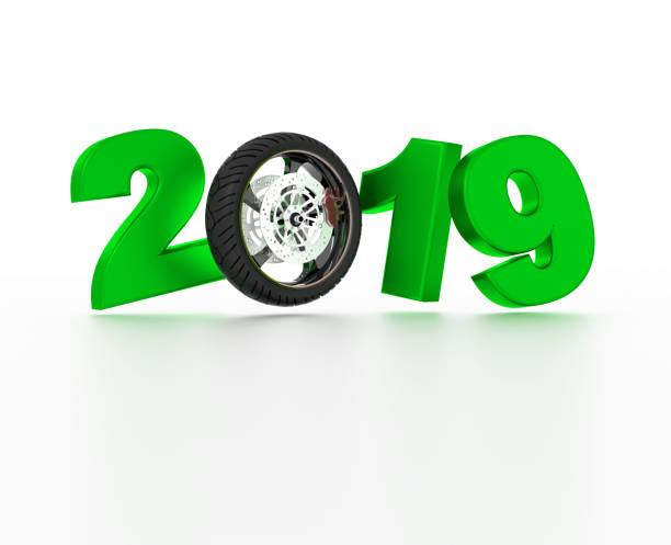 istock Motorbike sport wheel 2019 Design 970763308
