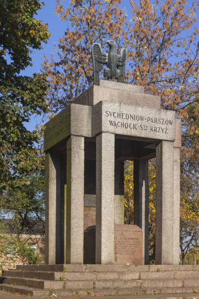 istock Poland, Radom, Dionysius Czachowski Mausoleum 970767290