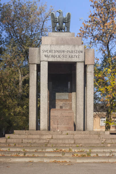 istock Poland, Radom, Dionysius Czachowski Mausoleum 970767326