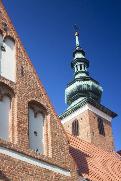 istock Poland, Radom, St Catherine Church 970767332
